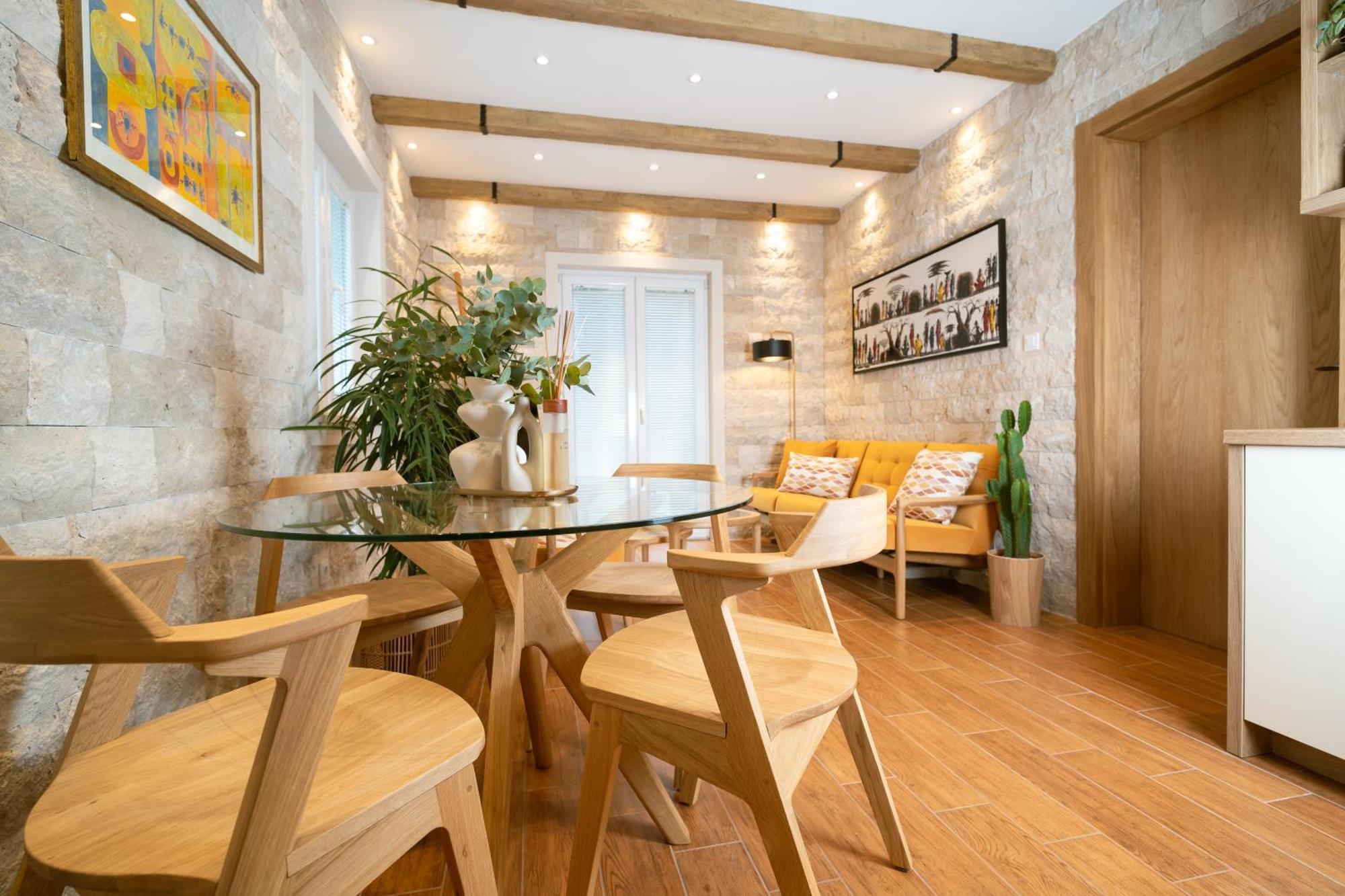 42° North Apartments Тиват Экстерьер фото