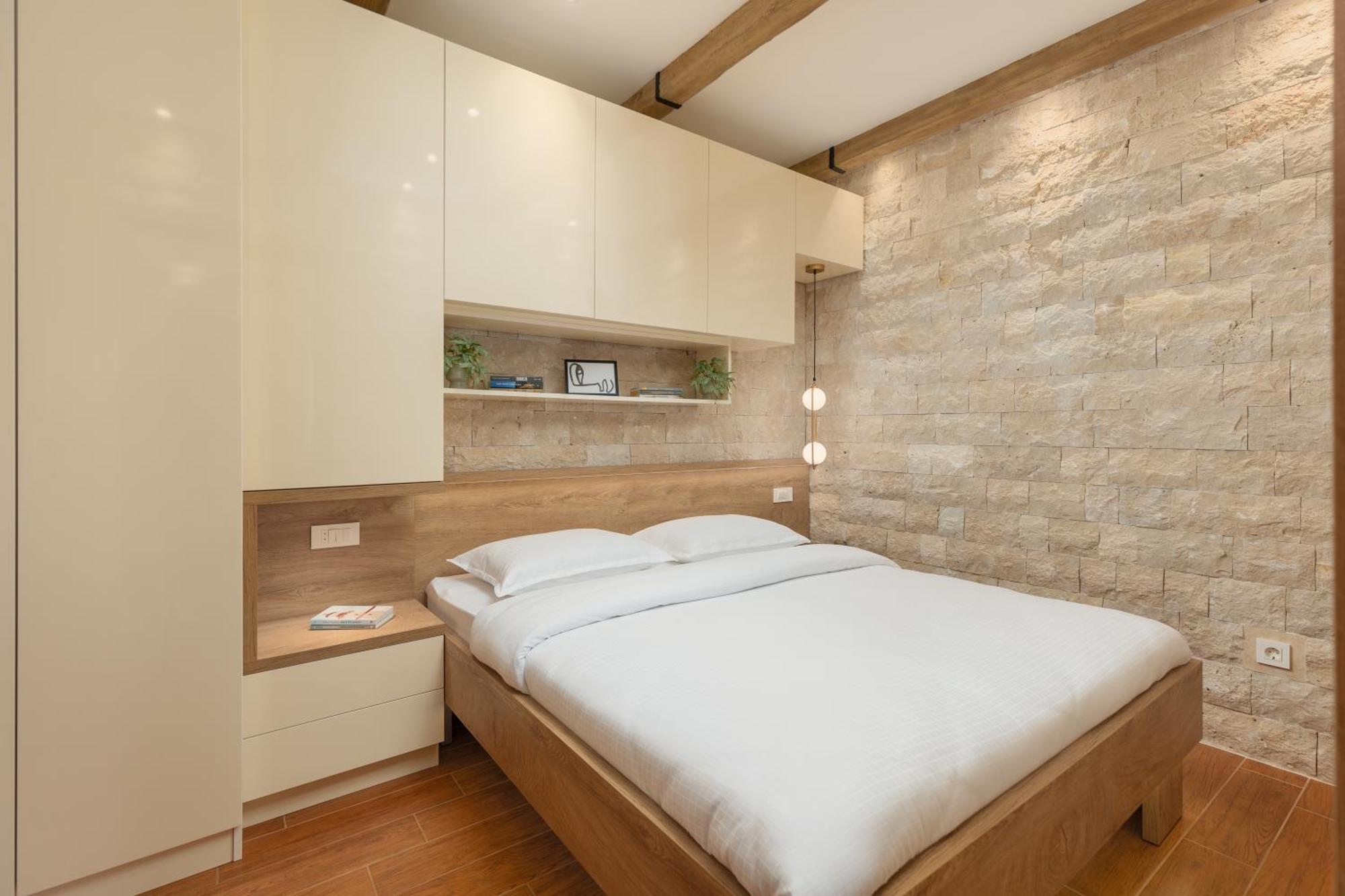 42° North Apartments Тиват Экстерьер фото