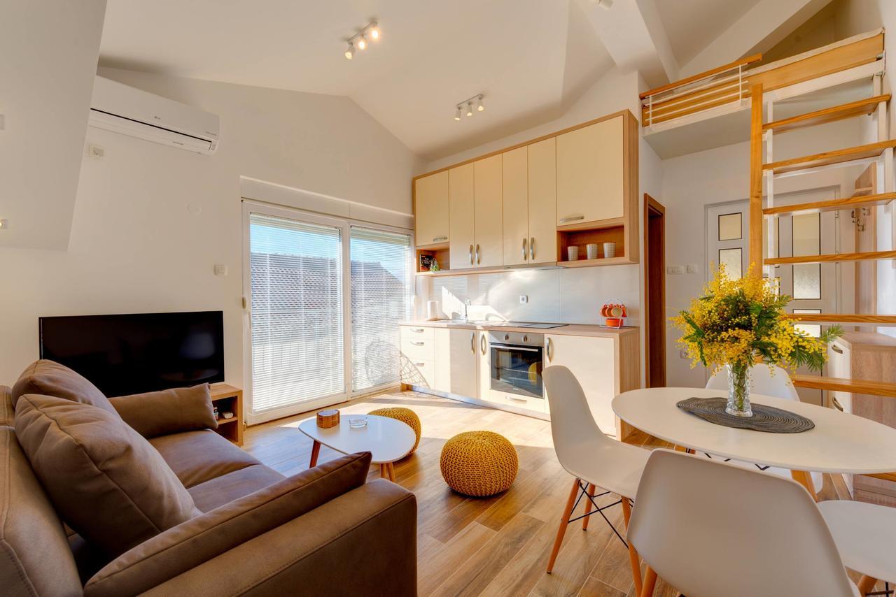 42° North Apartments Тиват Экстерьер фото