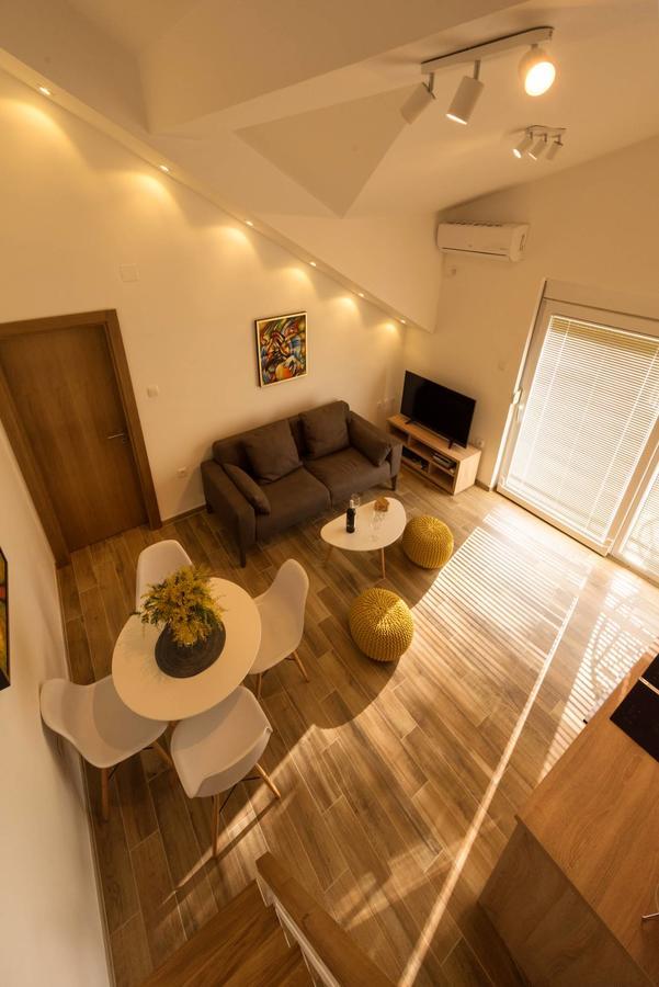 42° North Apartments Тиват Экстерьер фото