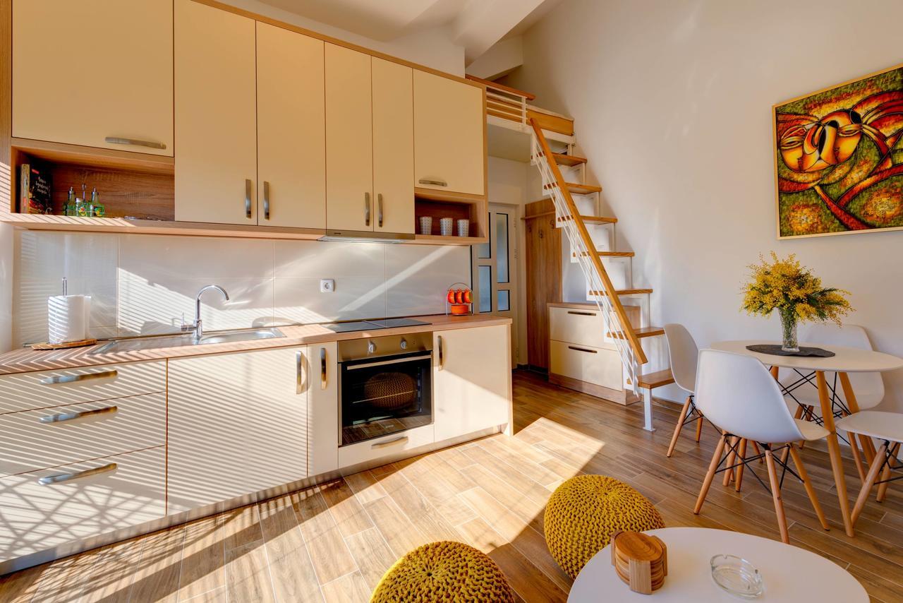 42° North Apartments Тиват Экстерьер фото