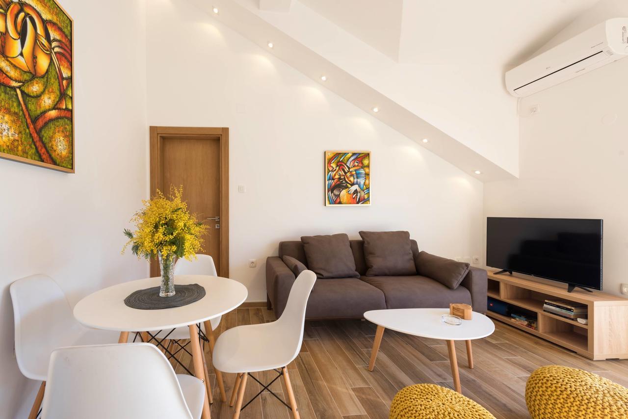 42° North Apartments Тиват Экстерьер фото