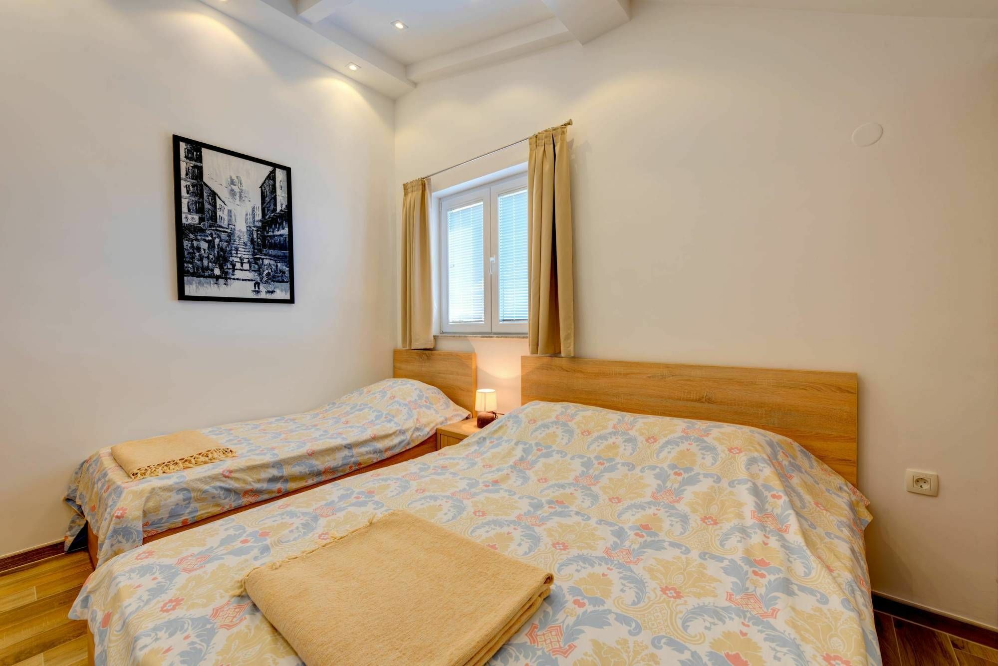 42° North Apartments Тиват Экстерьер фото