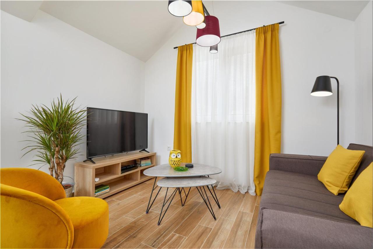 42° North Apartments Тиват Экстерьер фото