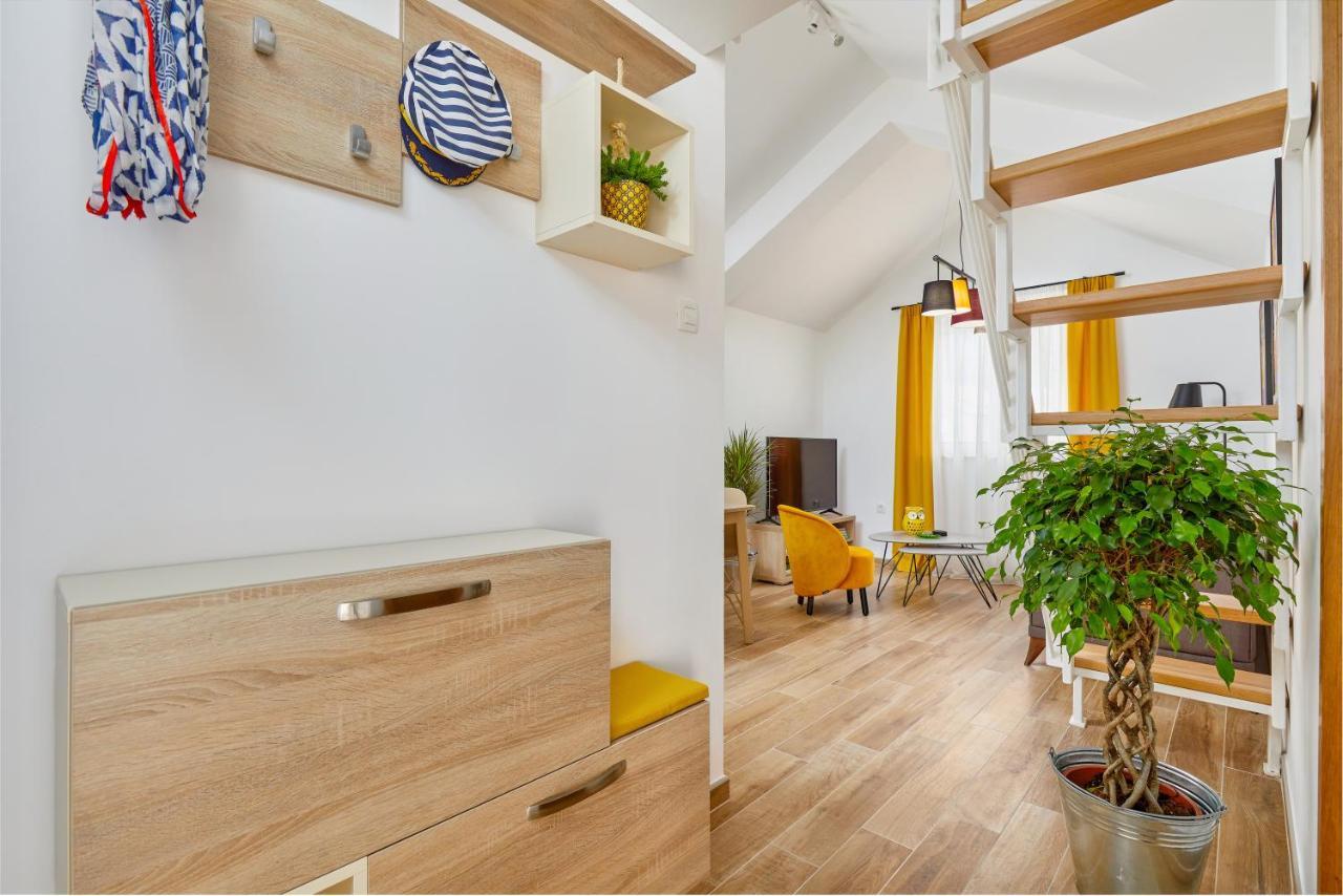 42° North Apartments Тиват Экстерьер фото