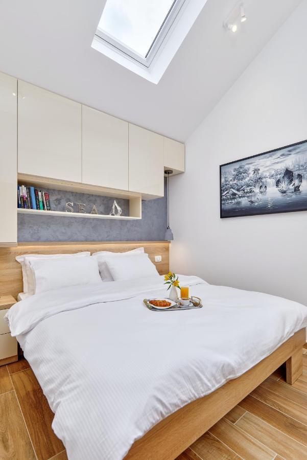 42° North Apartments Тиват Экстерьер фото