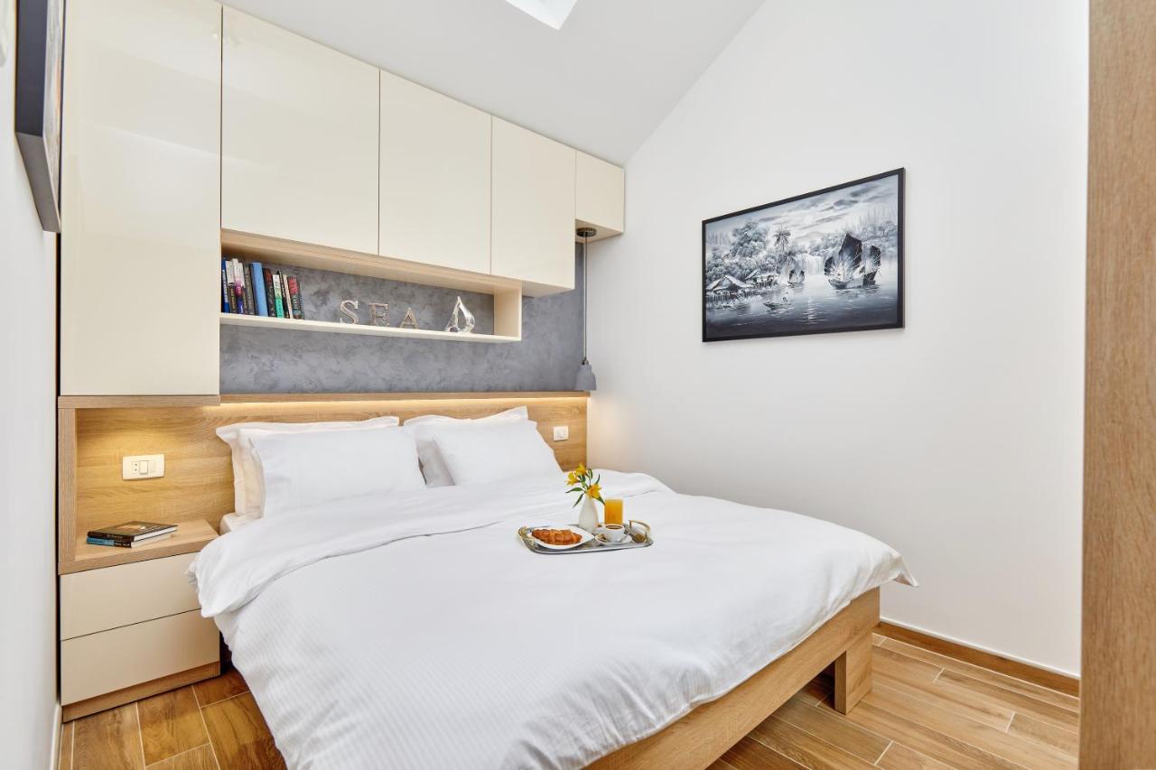 42° North Apartments Тиват Экстерьер фото